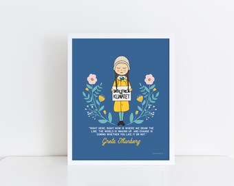 Inspiring Women Art Print