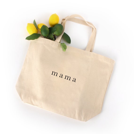 oversized tote bag canvas