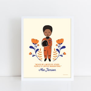 Inspiring Women Art Print