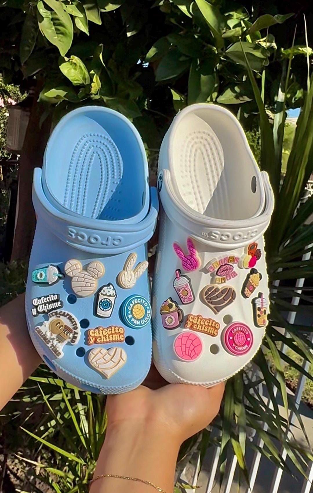 Mexican flag crocs hot sale