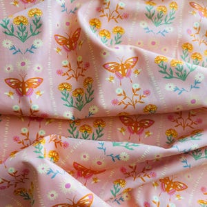 Marigold Collection, Annual Migration MRG55307 Art Gallery Cotton Fabric Choose your cut