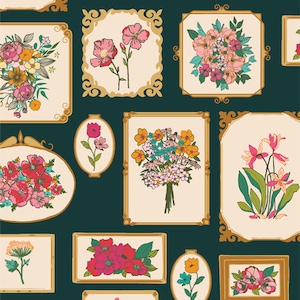 Colección Abode Blossom Anthology Art Gallery Fabric