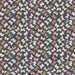 Butterflies Nightfall Collection Mothlike Shadows Deep Art Gallery Fabric