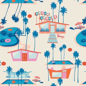 Hello Summer Fresh, Sunburst Collection Art Gallery Fabric Choose your cut, Cotton Quilt Fabric