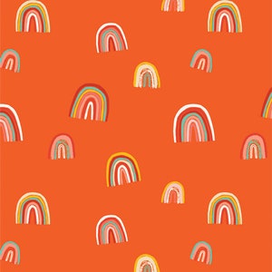 Art Gallery Fabric Flight Path Collection, Fortunate Spirited Cotton Quilting Fabric