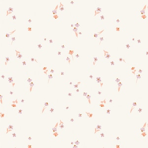Mix the Volume, Melodic Blooms Sweet Art Gallery Quilt Fabric, Choose your cut