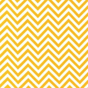 Robert Kaufman Fabric Remix Chevron Stripe Sunshine Ann Kelle