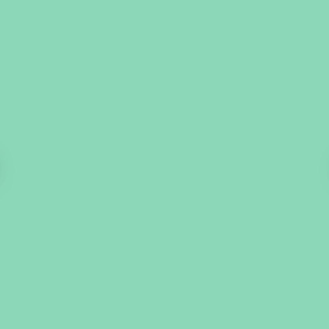 May include: A plain, light green background. The image is a single colour, a soft, muted shade of green, with no other elements or details. The background is evenly coloured.