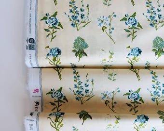 Anthology, Garden Study Fresh ANT52100 by Bari J Art Gallery quiltstof, kies je snit