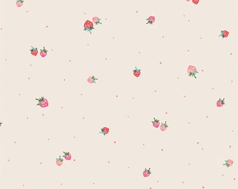 Berry Drizzle, Haven Collection Art Gallery Fabric Choose your cut, Cotton Quilt Fabric