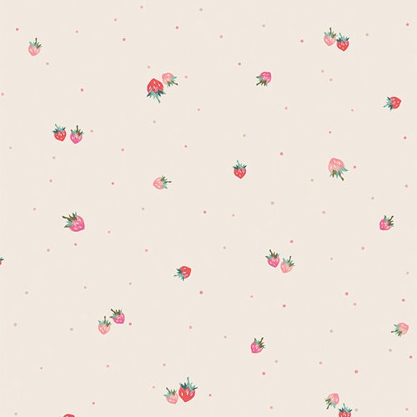 Berry Drizzle, Haven Collection Art Gallery Fabric Choose your cut, Cotton Quilt Fabric