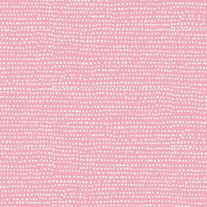 Dear Stella Quilt Fabric Moonscape in color Melba Pink Choose your cut