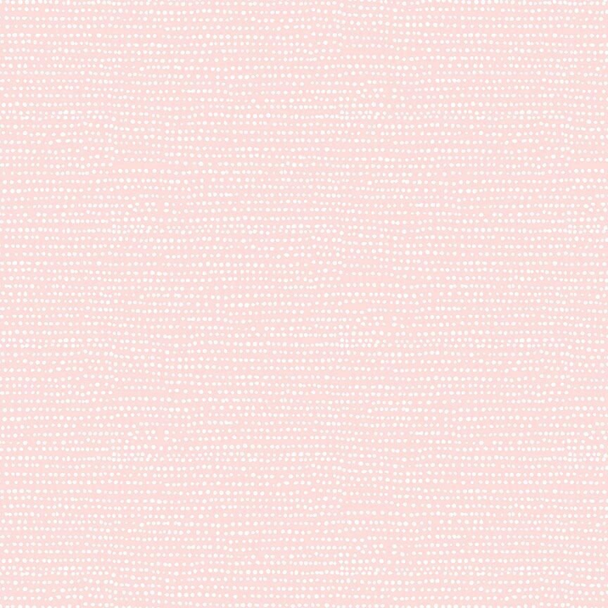 Dear Stella Fabric Moonscape in Color Blossom Pink Choose