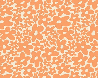 Flower Power, Flower Bloom Collection Art Gallery-quiltstof, kies je snit
