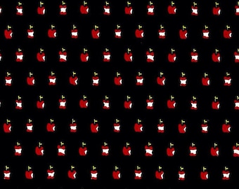 An Apple a Day Alexander Henry Fabric, Choose your cut