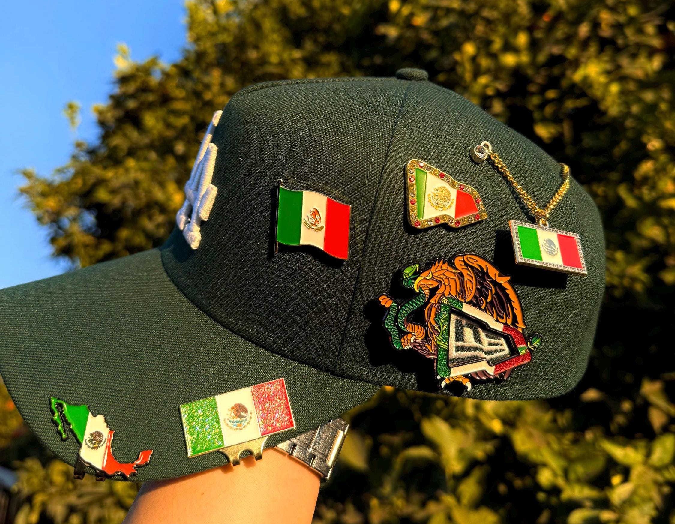 Mexican Hat Pin - Etsy