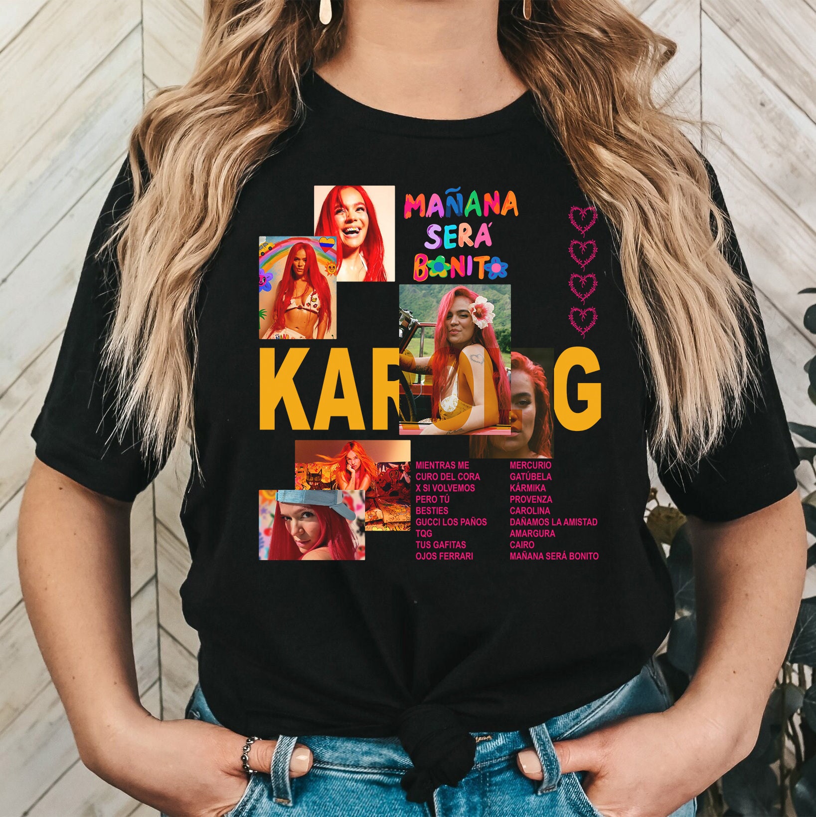 Karol G'S New Album - 61epjl8