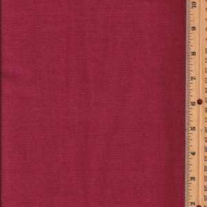 French General Solid &#39;Garance&#39; (red)  13529 157