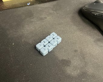Fidget Infinity Cube