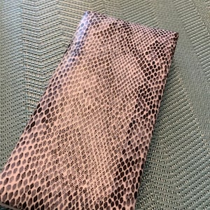 Monedero mágico, Monedero de camarera, Monedero de servidor, Monedero mágico con efecto piel de serpiente, Monedero plegable, Monedero para propinas, Monedero mágico grande, Monedero