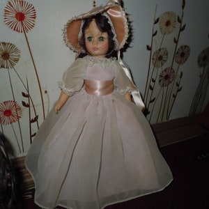 Vintage-Doll-Portrait Children Rhett-Madame Alexander Doll-Collectibles