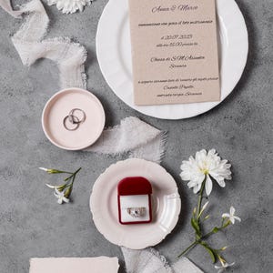 Romantic Participation Cotton
