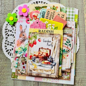 Peter Rabbit Journal Kit, Peter Rabbit Ephemera, Peter Rabbit Junk ...