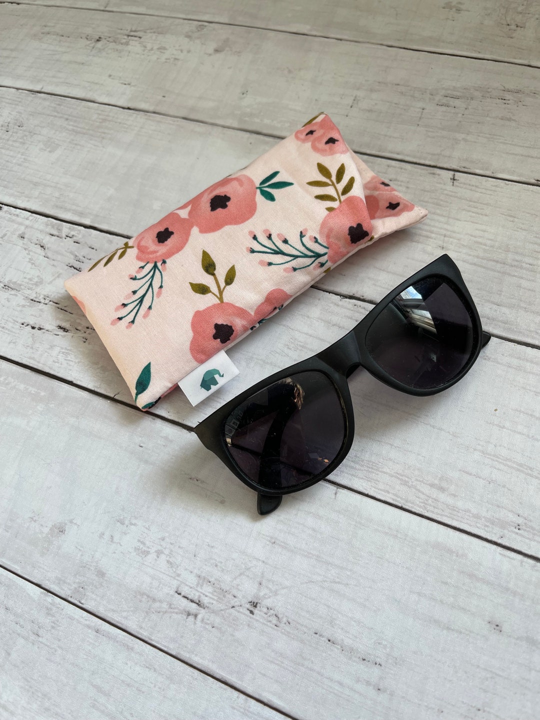 Eyeglasses Case, Sunglasses Case, Soft Glasses Case, Fabric Glasses