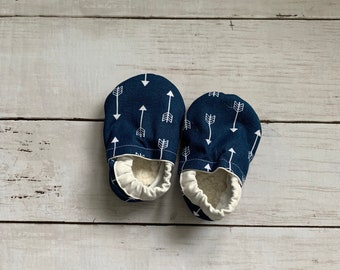 Baby Slippers, Crib Shoes, Baby Moccs, Baby Booties, Neutral Baby Shoes, Vegan Booties, Cot Shoes, Baby Shoes, Booties, Baby Gift