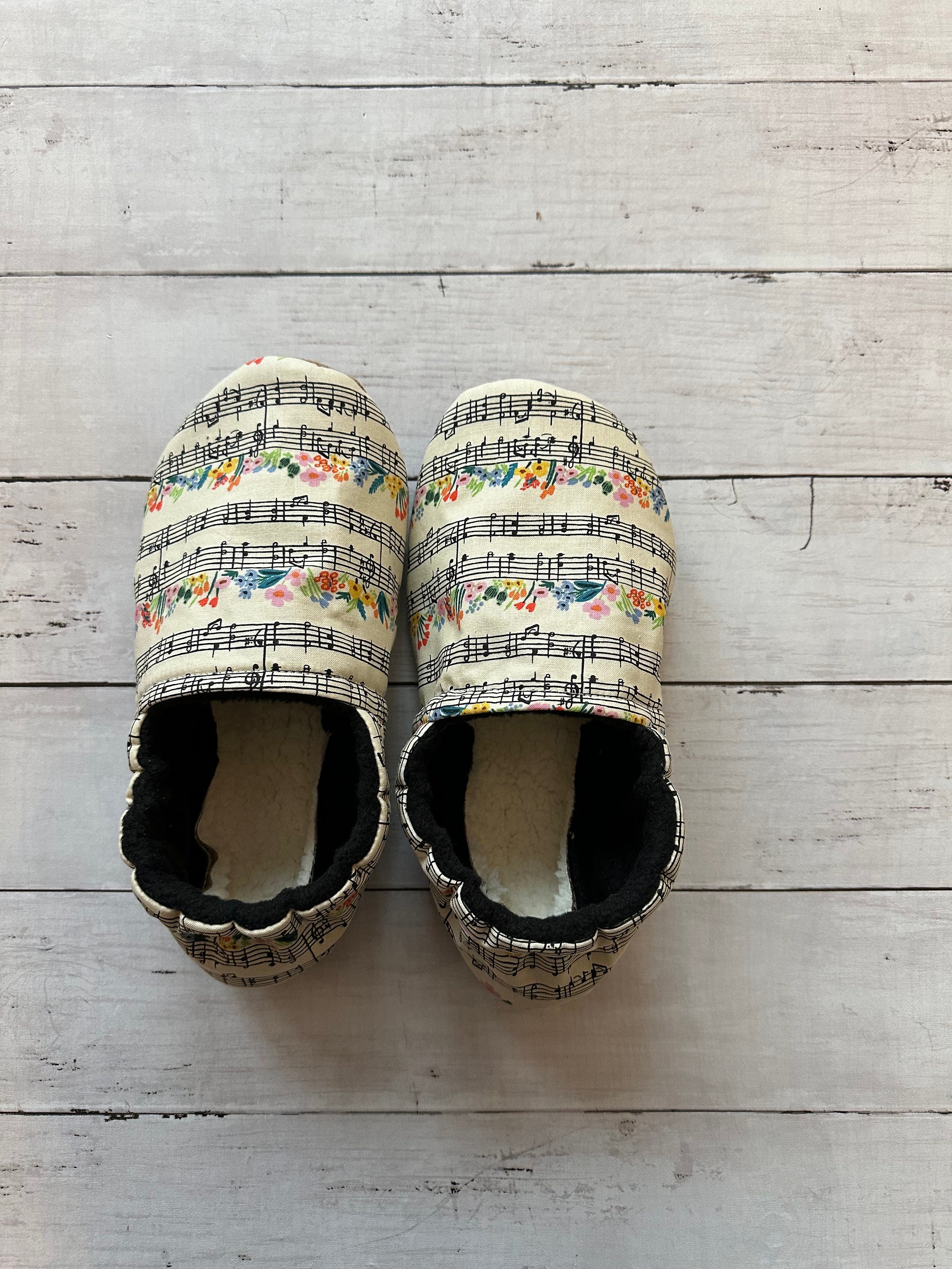 Chausson Fille Peluche Pantoufle Enfant Hiver Antidérapants bébé Chaussures  de Maison Slippers, Gris Chat, 32/33 EU, Taille du fabricant 220