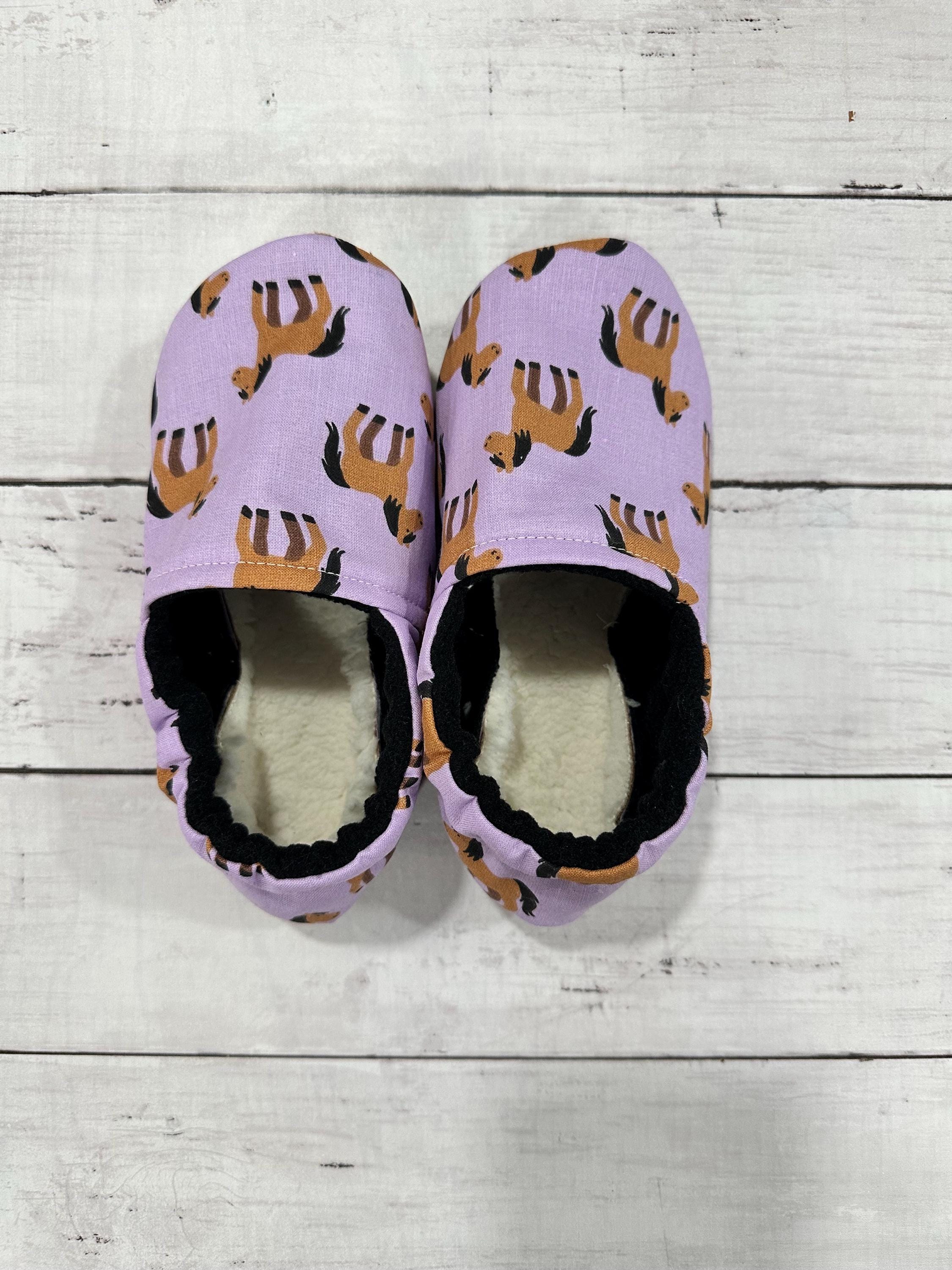 Raza House Shoes (Horse Suede) Raza House Shoes (Horse Suede