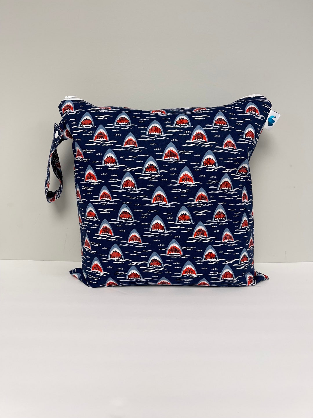 Wet Bag, Heat Sealed Wet Bag, Cloth Diaper Bag, Travel Bag, Toiletry Bag, Makeup Bag, Gym Bag