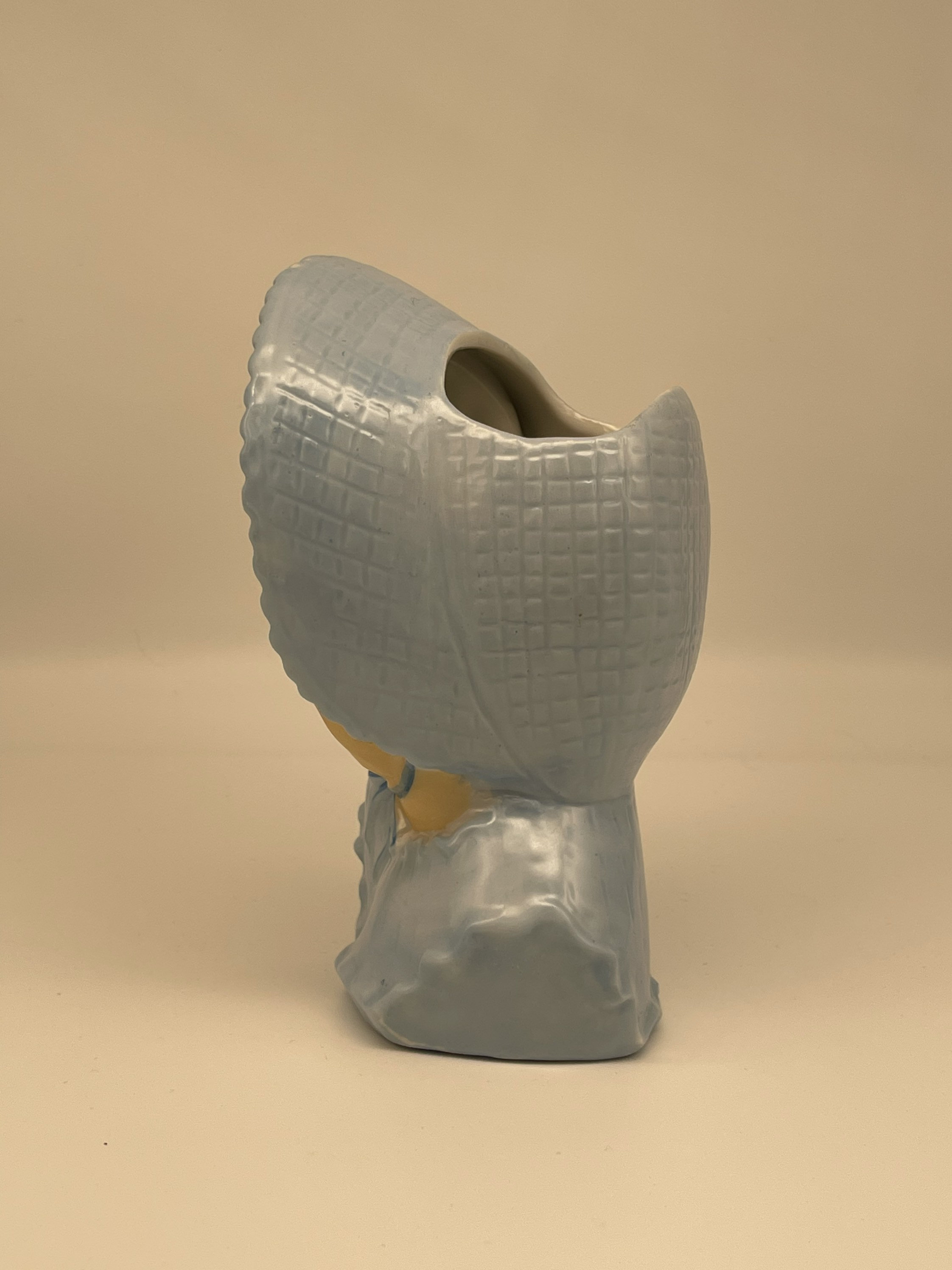 Vintage Ceramic Baby Vase Etsy