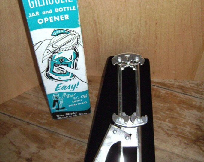 Gilhoolie Jar Opener Etsy