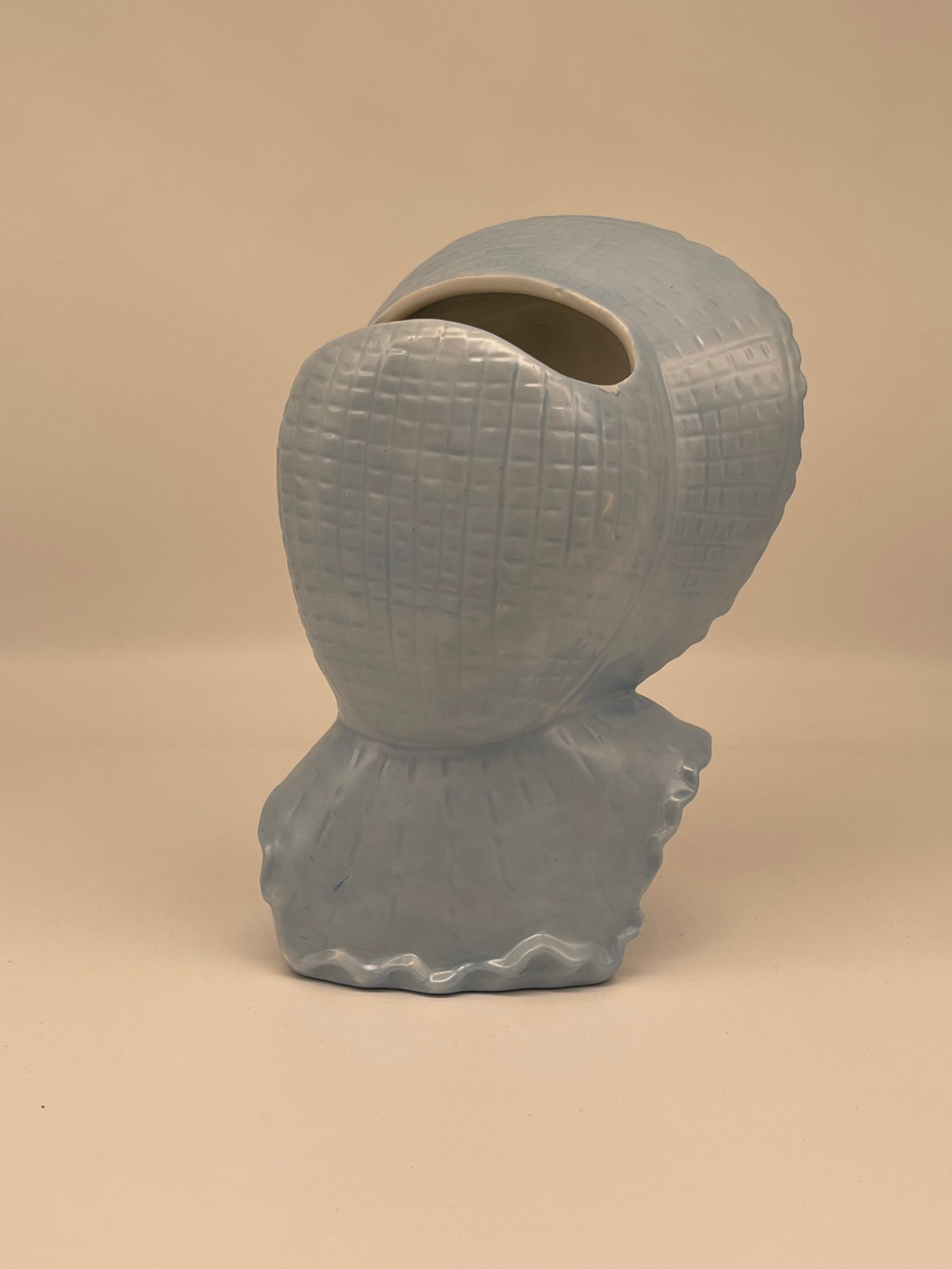 Vintage Ceramic Baby Vase Etsy