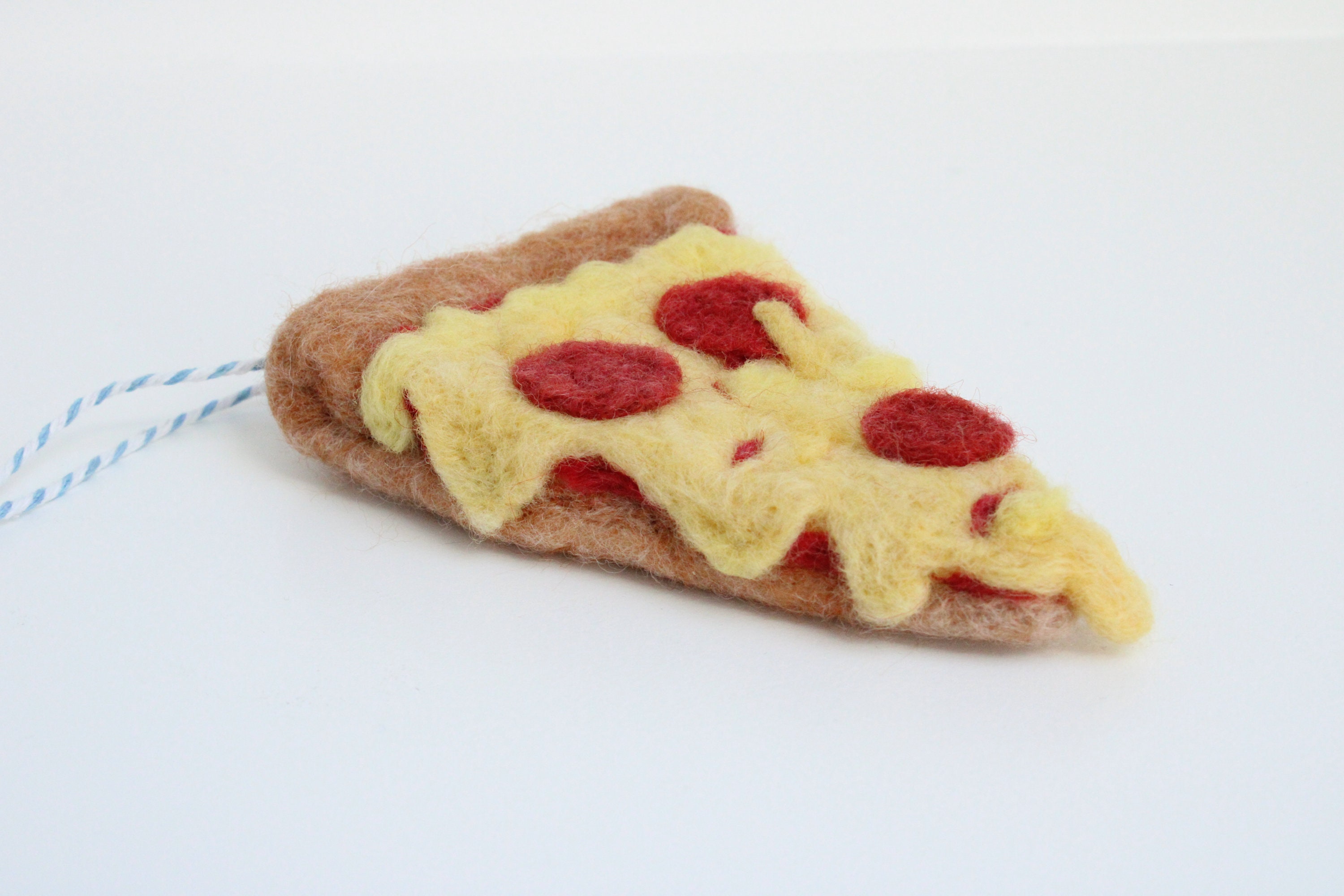 Folieballong Pizza Slice main image 0