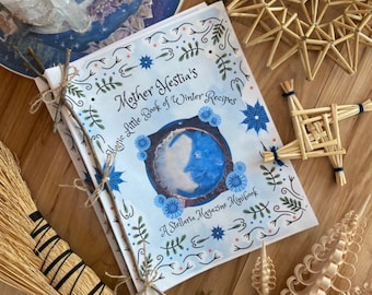 PDF: Mother Hestia's Magic Little Book of Winter Recipes