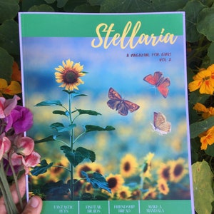 Stellaria A Magazine for Girls, Vol.2 image 1