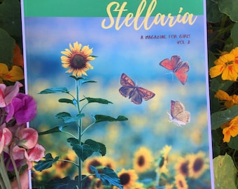 Stellaria - A Magazine for Girls, Vol.2