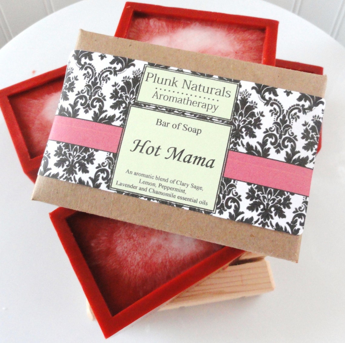 Hot Mama Menopause All Natural Bar of Soap Etsy