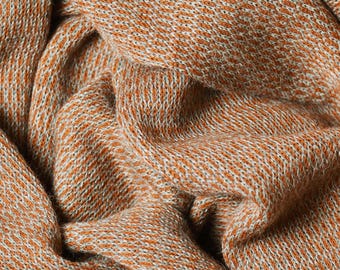baby alpaca handcrafted extra fine scarf