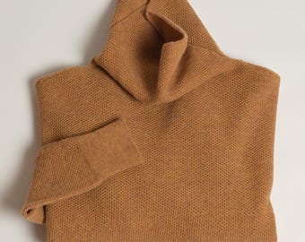 british lambswool handcrafted sweater