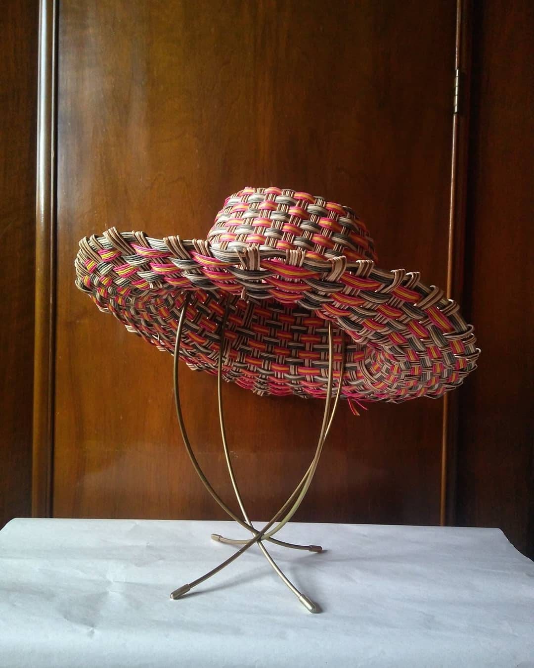 Italian Straw Hat -  Israel