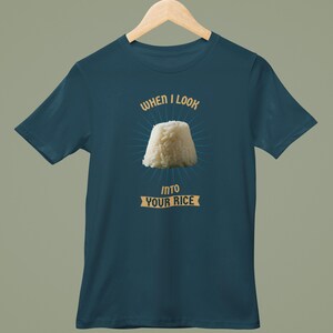 Rice Shirt Gift for Filipino Friend Gift for Pinoy Gift for Her Funny Shirt for Him Funny Filipino Shirt for Filipino GF Gift Philippines
