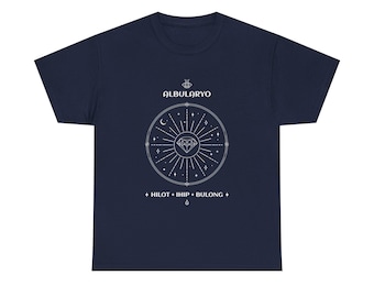 Authentic Filipino Tee Pinoy Apparel Funny Pinoy Gift for Pinoy Friend Gift Tagalog Humor Philippines Culture Shirt Gift