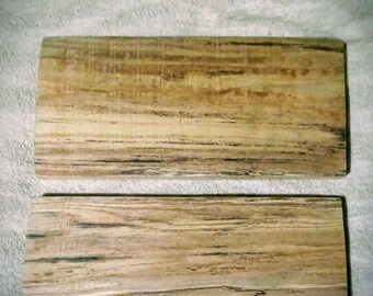 2pc. Oak board set hanging sign boards painted door signs diy crafting wood