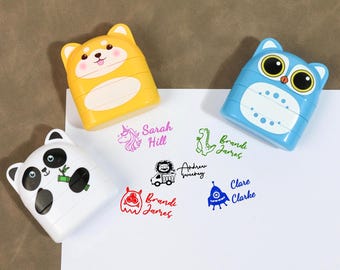 衣類用ネームスタンプ | 衣類用スタンプ | カスタムネームスタンプ | 布用スタンプ | 衣類用マーカー | テキスタイル用スタンプ | デイケア用スタンプ | ネームスタンプ