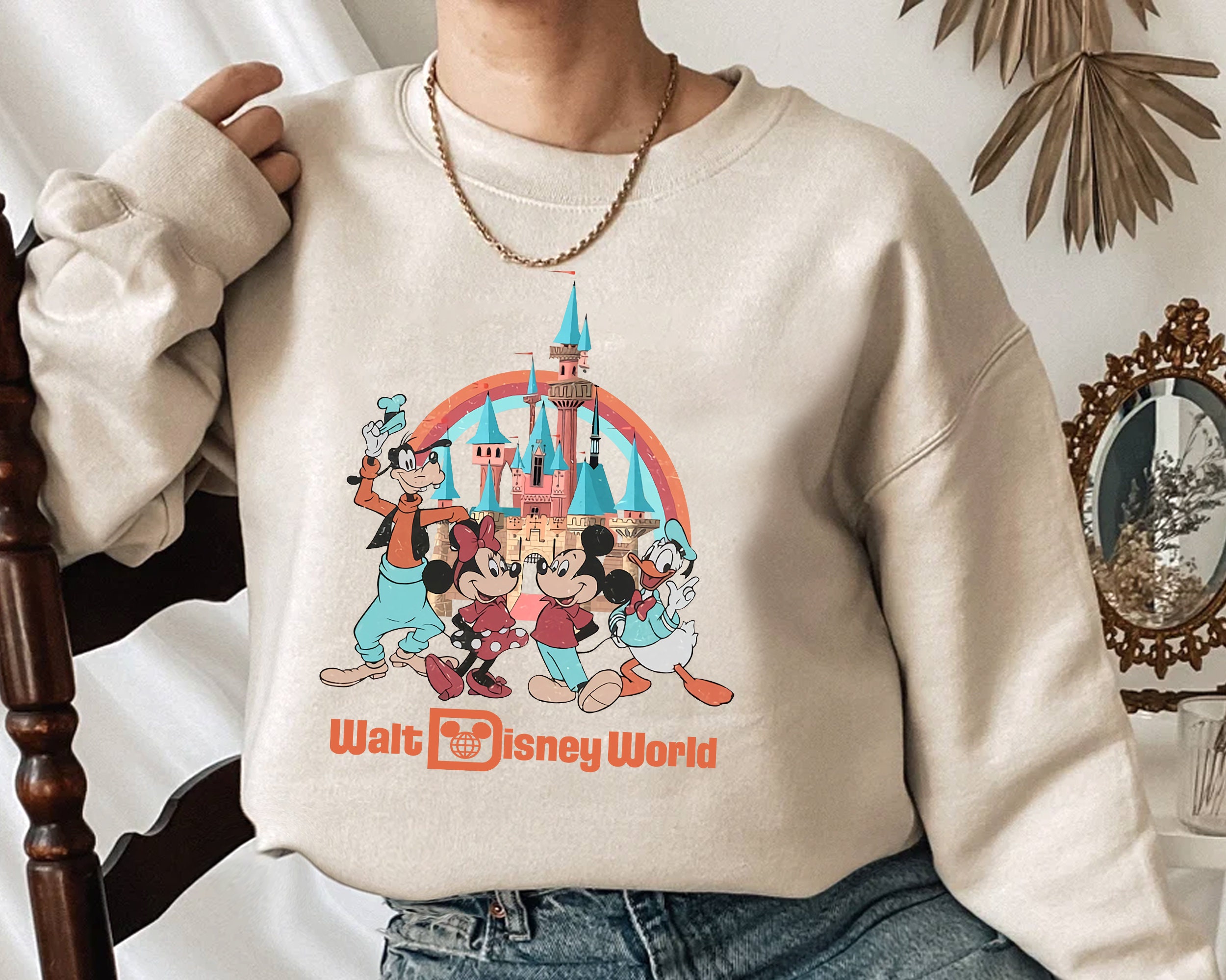 walt disney world sweatshirt 2022