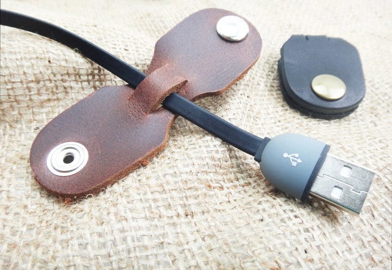 Cable Organizer Cord Organizer Earphone Holder Headphone Etsy