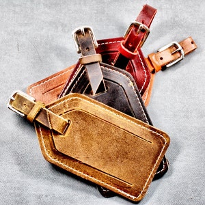 Personalized Luggage Tag Leather Luggage Tag Travel Accessories travel Tags Personalized Mr and Mrs Luggage Tag Custom Luggage Tag Gift